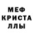 Меф кристаллы kor ekta